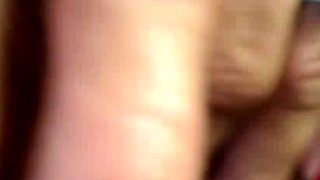 Hot clit close up on cam