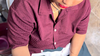 Hot Passionate Shower Sex With My Girlfriend - Wet Bodies Intense Bathroom Fucking