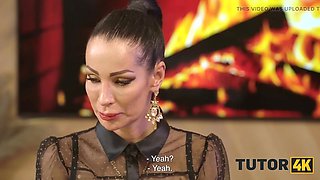 Tutor4k. future me ordered us to nail