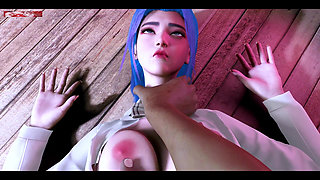 Virtual Diva: Animated Beauty Supreme - 3D Animation Hentai