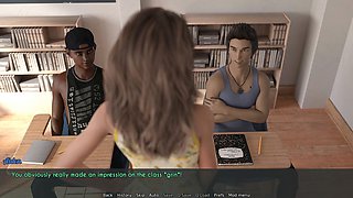 3d game, gigs, big asses