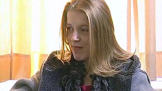 Uncle Walks in on Niece Playing with Her Sex Toy