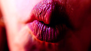 Giantess Slurping - No Escape Plump Lip Suction