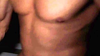 Cuckold Husband Watches Two Guys Fuck Slut Wife - Humiliatio
