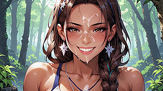 Gorgeous Bombshell with Perfect Curves And Massive Tits Craves Intense Hardcore Fucking