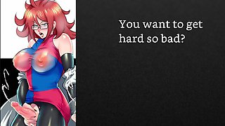 [FayGrey] [Dragon Ball Z Damsels Futa Hero : Anal invasion administration of sissy medicine] (Jerk Off Instructions AssDestruction Innocence SPH Clyster Degradation Female domination Sissygasm)