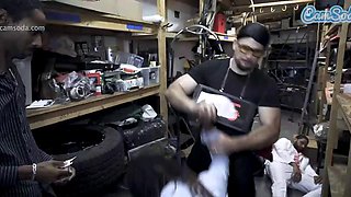 Camsoda - Police pawn star handjob slut dominates cock