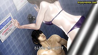 True Feeling: Asian, Hentai  Cowgirl Porn