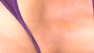 Brazilian Brunette with Perky Ass