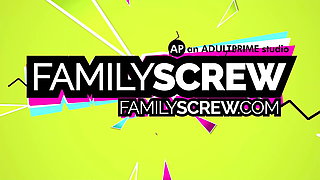 Brothers wife swap for FamilyScrew