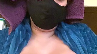 Masturbation close up Tamara big clit