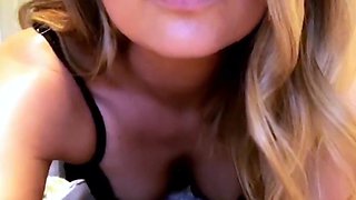 amateur his tall blonde fetish masturbating on live webcam