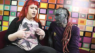 Watch erotic Proxy Paige and Lily Lu's xxx