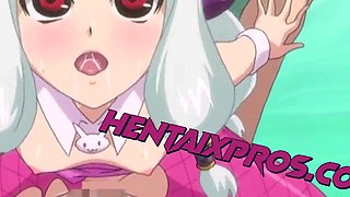Hentai Hot Sex in Missionary and Riding Positions