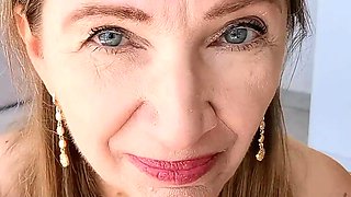 She caught you voyeurism, but the penalty was sweet