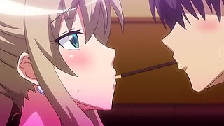 LinhBatt Hentai Episode 1: Anime Bitch Sister Fucked and Creampied by Brother