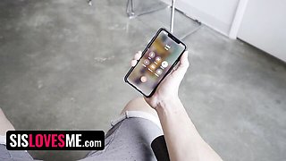 Attractive Michelle Anderson - hd movie - Sis Loves Me