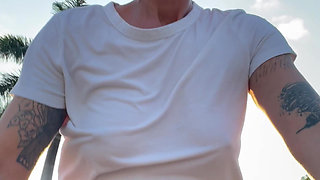 Bothering the Neighborhood Dads