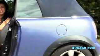 Mature Public Car Play