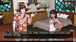 Paradise Lust - PT 47 - NC