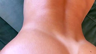 Amateur picked up babes doggystyle fun