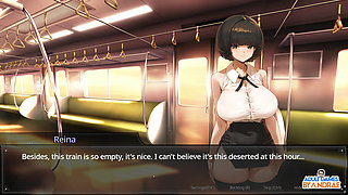 Train 45 Gameplay Part 1 - The Beginning of the Endless Journey