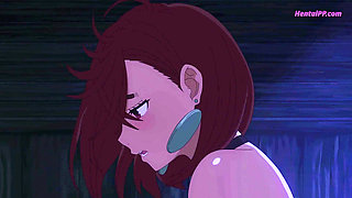 Momo Rides Ken Like Turbo Granny Never Existed - A Night of Pure Passion