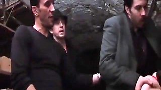 These French Sluts Can Stand Double Penetration