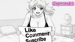 Joi Stepmom Wet in the Room - Come with me 100 dirty talk