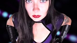 Amateur Honey With A BDSM Fetish