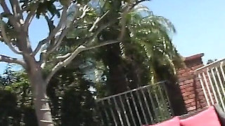 Smeared Makeup POV Sex with Redhead
