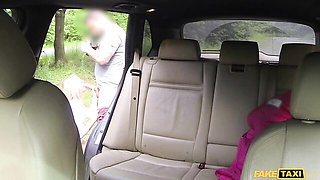Aesthetic blonde babe Cayla is enjoying jumping on a huge penis