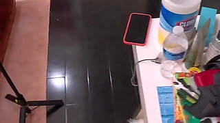 Golden Goddess Unleashes Punishment on Omgiana's Craving Bottom