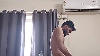 Part3 Indian Desi Girl Sex with Boyfriend in Her Own Home