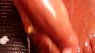 Lola Black XXX Ebony Toes and Soles