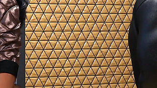 Anna Exciting Affection #70 Anna Gets Harsh Treatment