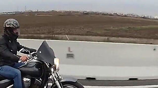 Black Anamary Fucked by Stripper