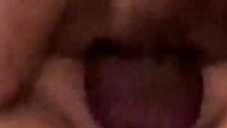 Horny Girlfriend Open Her Ass for My Big Fat Cock Enjoyed Multiple Anal Orgasm Dripping Wet Pussy