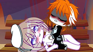 Outdoor Sex on a Public Bench - Gacha Club