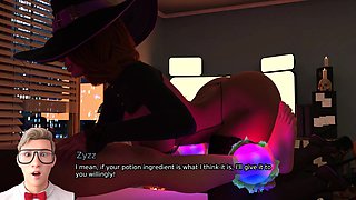 Sexbot (part 50)