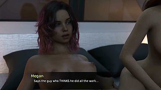Complete Gameplay - Lust Theory, Episode 3, Part 16