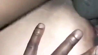 WildEnglishBBW BBC. Nata4sex fucking my pussy, fingering my ass