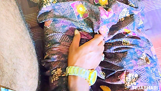 Hot Desi Indian Husband Wife Full Hard Sex in Bedroom