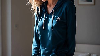 Futa babe getting fucked hard