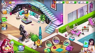 Animation sex, lesbian bdsm, 3d sex