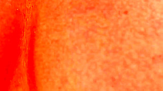 Hot Naked MILF Teasing on the Public Beach