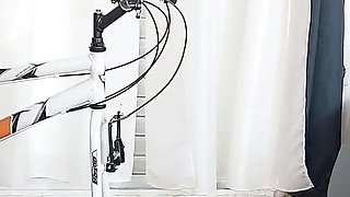Black BBC cum twice in the ass