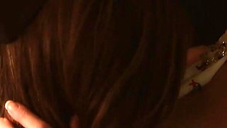 Hot Flight Scene-3_lesbian Flight Attendants Decide to Test Their Dildos Mid-flight