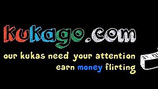 Amateur Girl's Selfie Solo