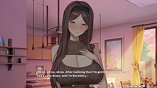 We Have Sex at the Dining Room Table - Summer Clover #7